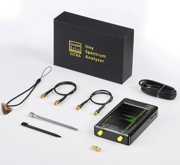 Аналізатор спектру TinySA Ultra (Spector analyser)