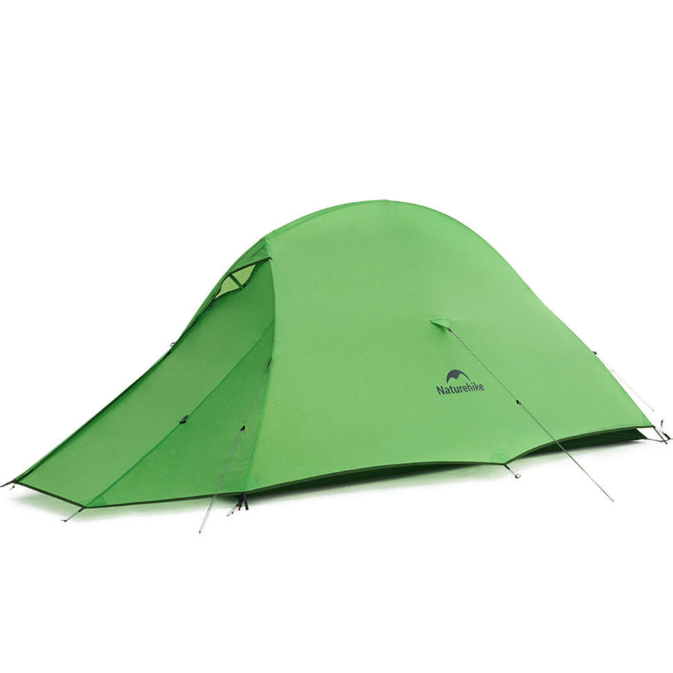 Намет надлегкий одномісний Naturehike Cloud Up Base 1 CNK2450WS032, зелений