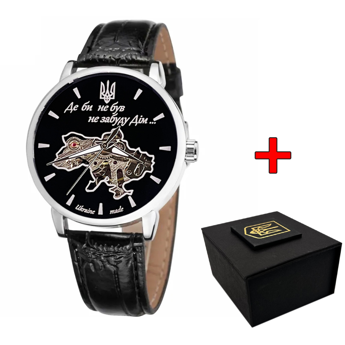 Awarder 022SIBK Mechanic Де би не був Silver-Black.