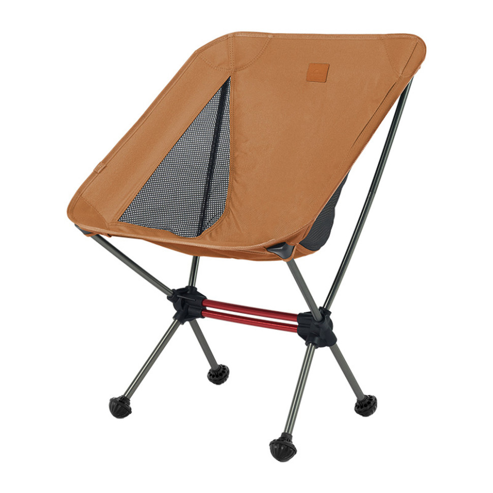 Стілець складаний ультралегкий Naturehike Stellaluna L01 CNK2350JJ017, помаранчевий