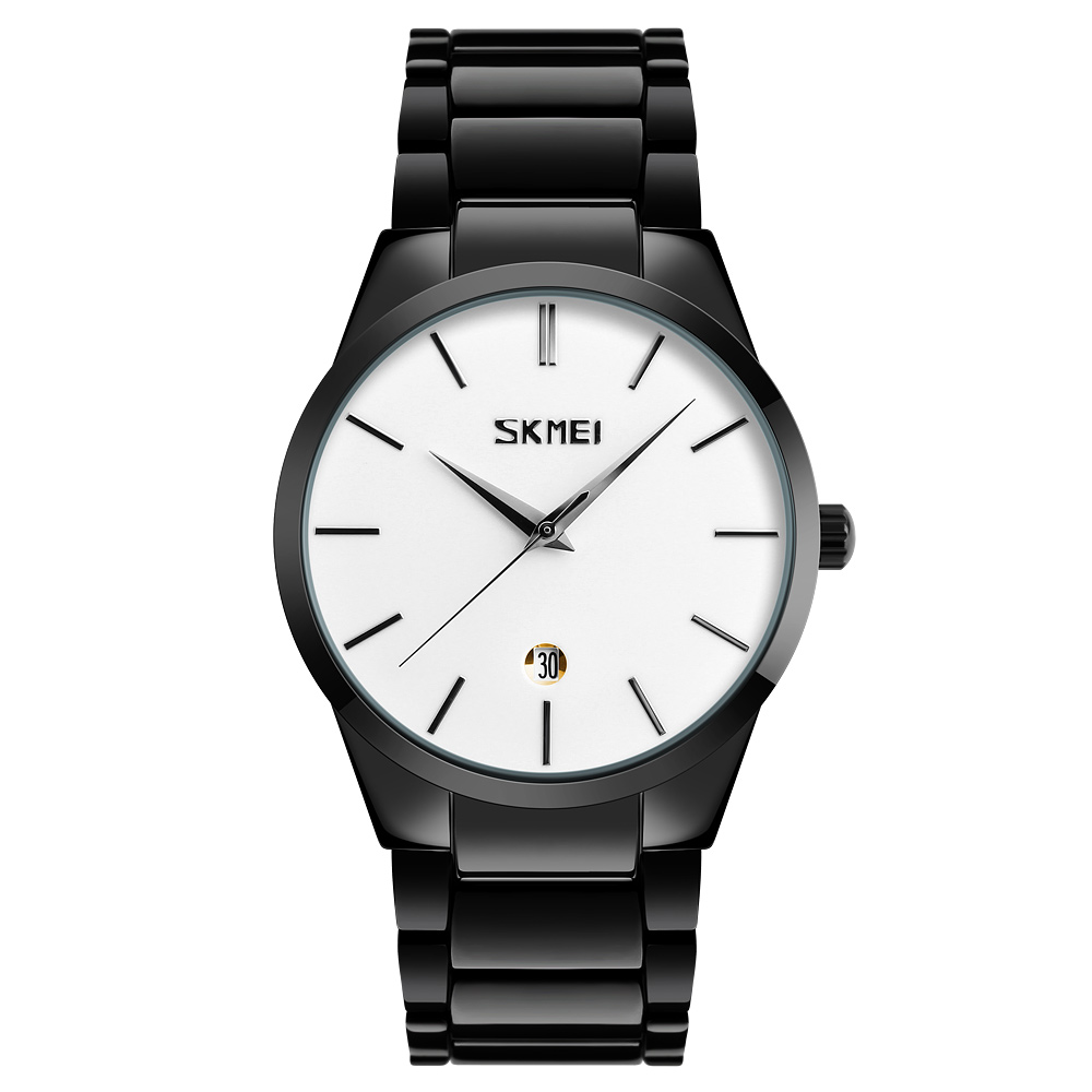 Skmei 9140BKWT Black-White SALE