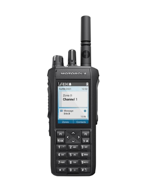 Рація Motorola R7 з AES 256  VHF | UHF Цифрова радіостанція FKP