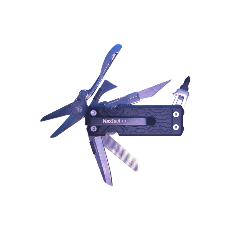 Міні мультитул брелок NexTool Pocket Tool E1