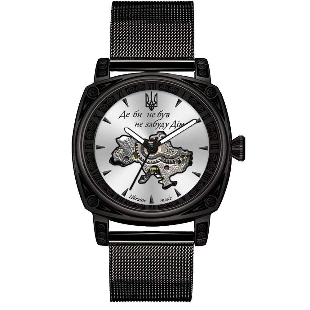 Awarder 021-3D  Де би не був Black-White Mesh