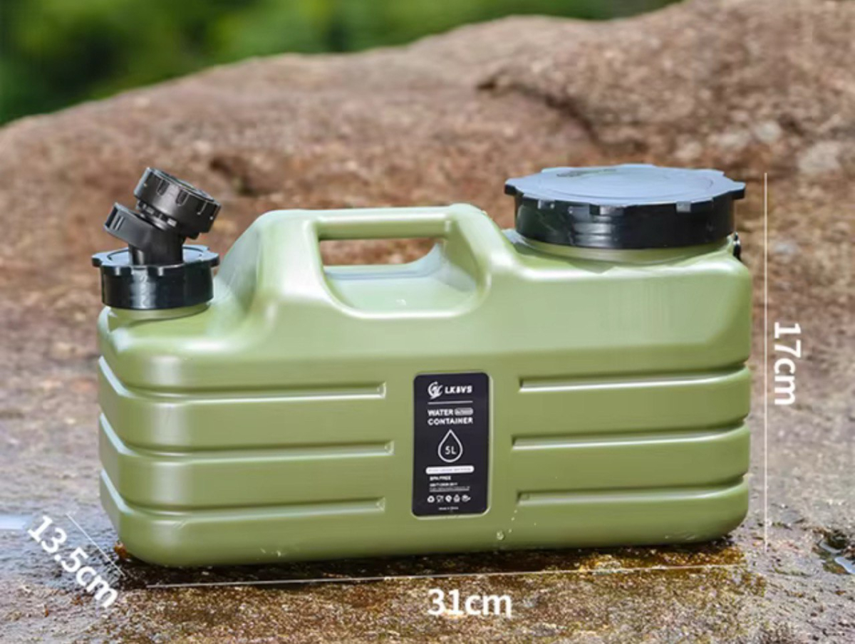 Каністра з краном для питної води - 18 л