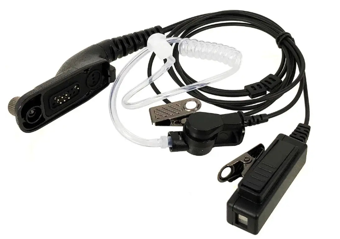 Гарнітура з повітряним каналом Motorola для DP серії