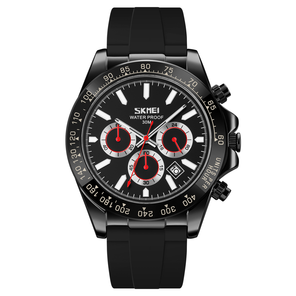 Skmei 9275BKBK Black-Black