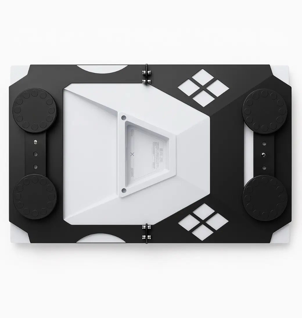 Корпус для встановлення Starlink Gen 3 на автомобіль