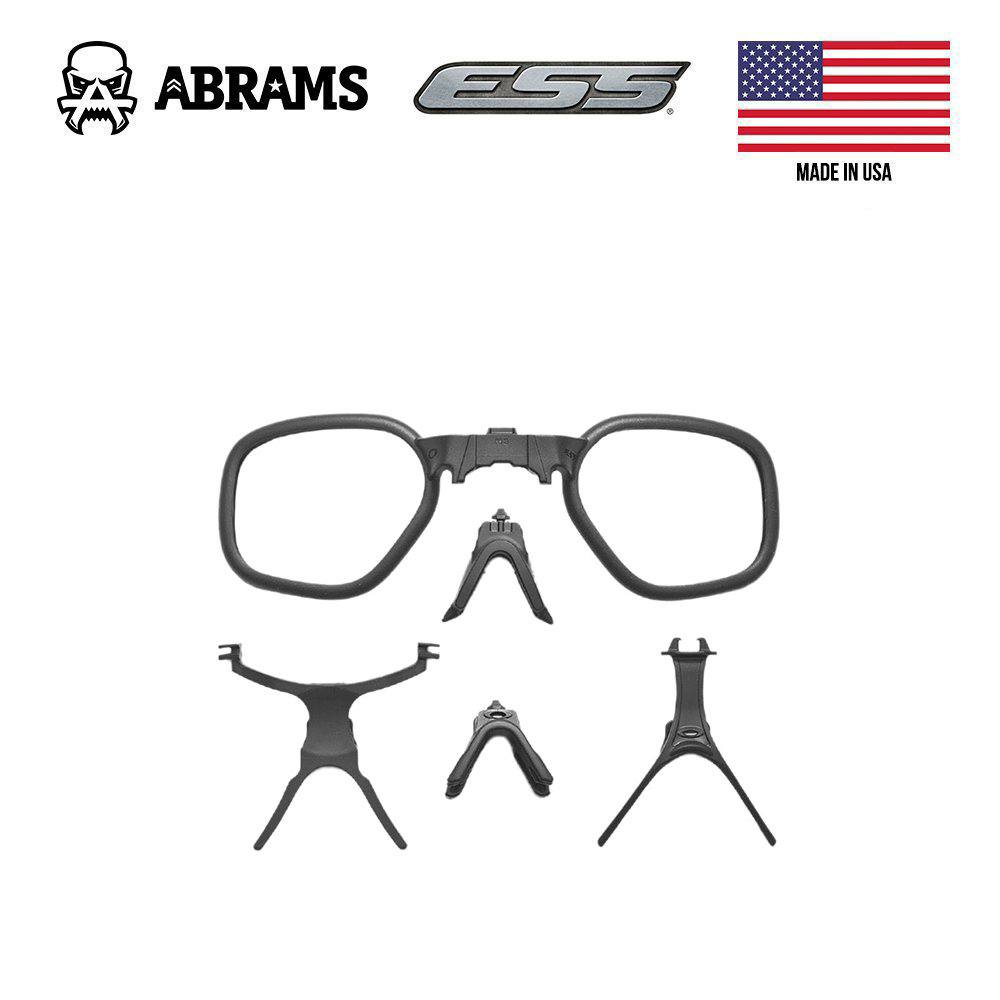 Комплект діоптричної оправи кріпленнями для ESS та OAKLEY U-Rx Prescription Lens Insert: 740-0444