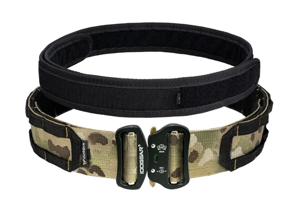 Тактичний ремінь (IG-BT3414-МС) РПС IDOGEAR 2 inch Tactical Belt мультикам