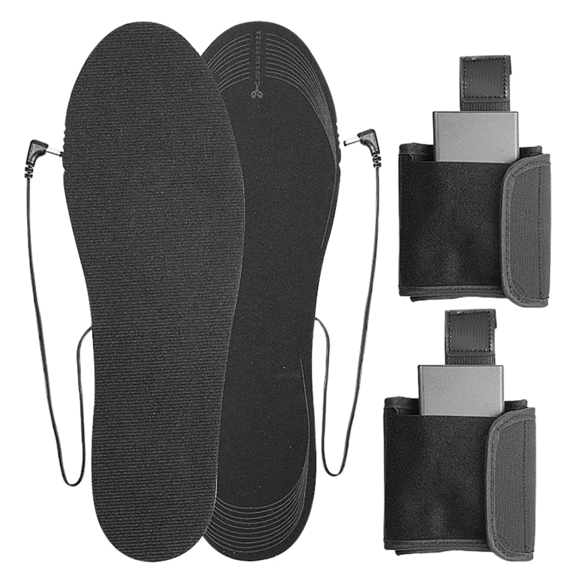 Устілки з підігрівом ультра-тонкі USB 35-45