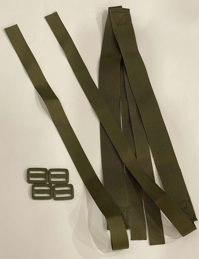 Тактичні підтяжки для штанів