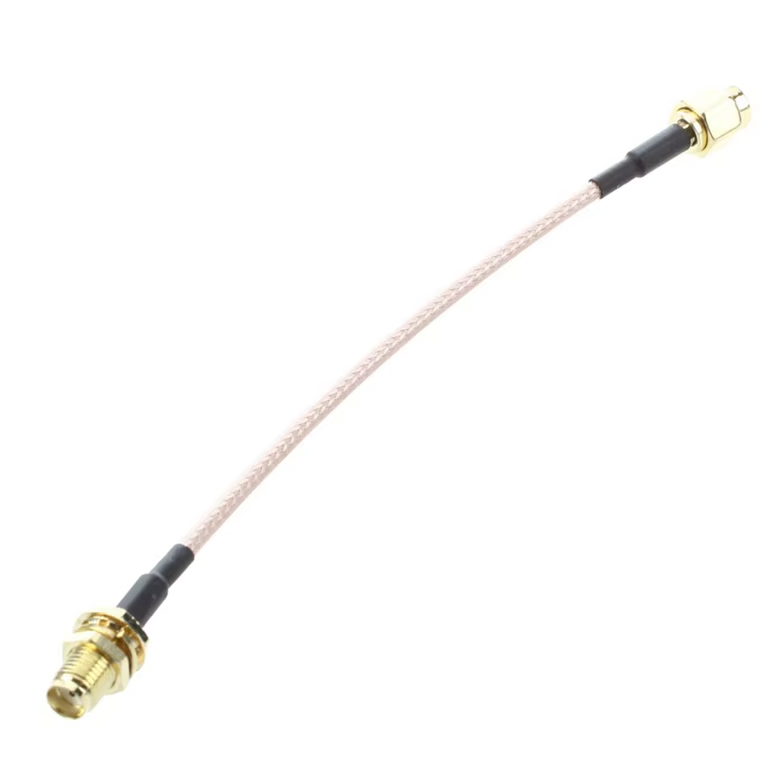 Кабель-подовжувач TS9 male/female