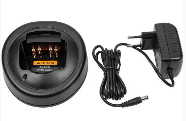 Зарядний пристрій NNTN8117 Power-Time для Motorolа серії DP та R