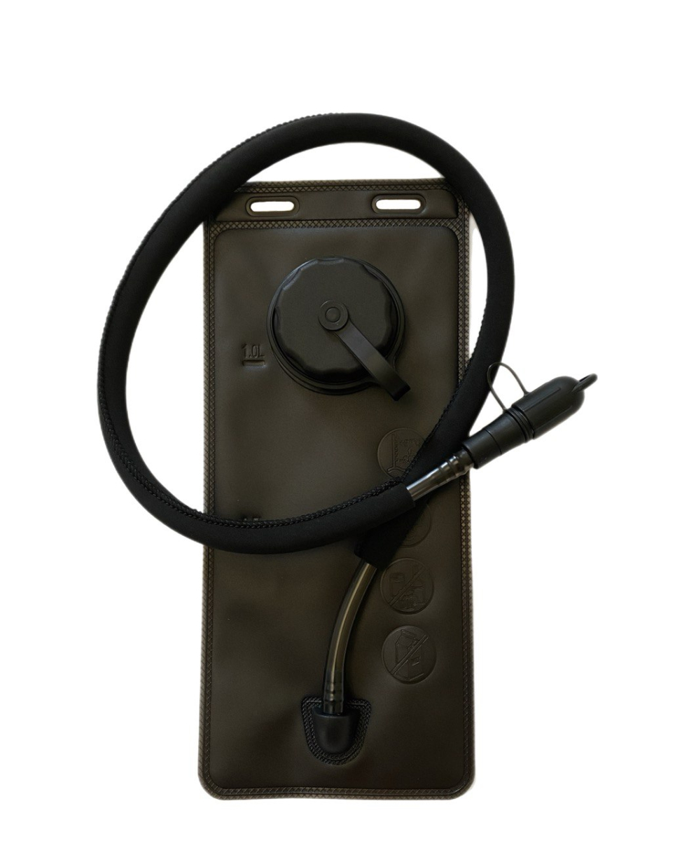 Тактичний рюкзак IDOGEAR з гідратором TOPTAC PRO 1L