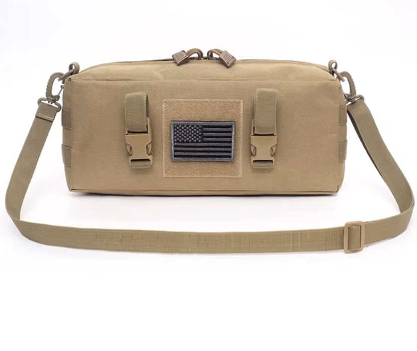 Тактичний підсумок на рюкзак із системою Molle