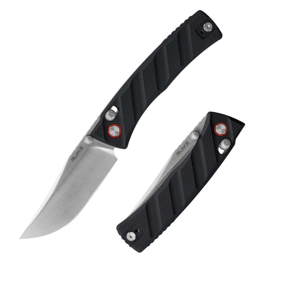 Ніж складаний Ruike P856-B чорний