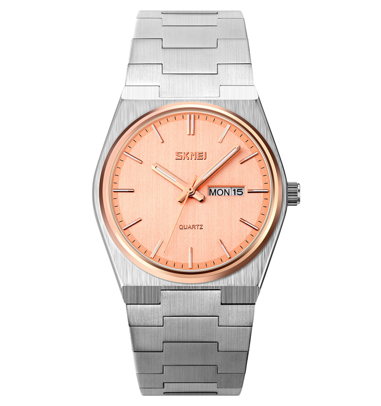 Skmei 9288SIRGRG Silver-Rose Gold-Rose Gold SALE