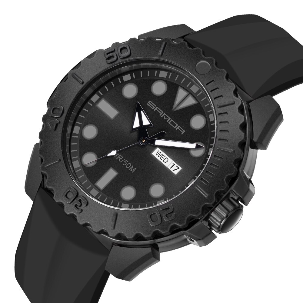 Sanda 3118 All Black