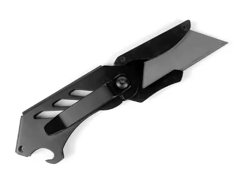 Складаний ніж зі змінними лезами Утилітарний ніж