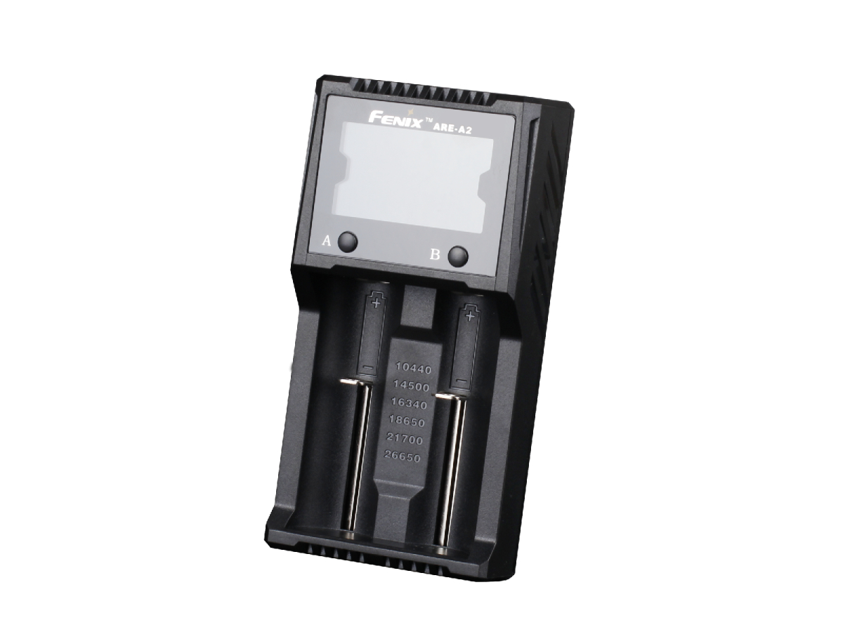 Зарядний пристрій Fenix ARE-A2