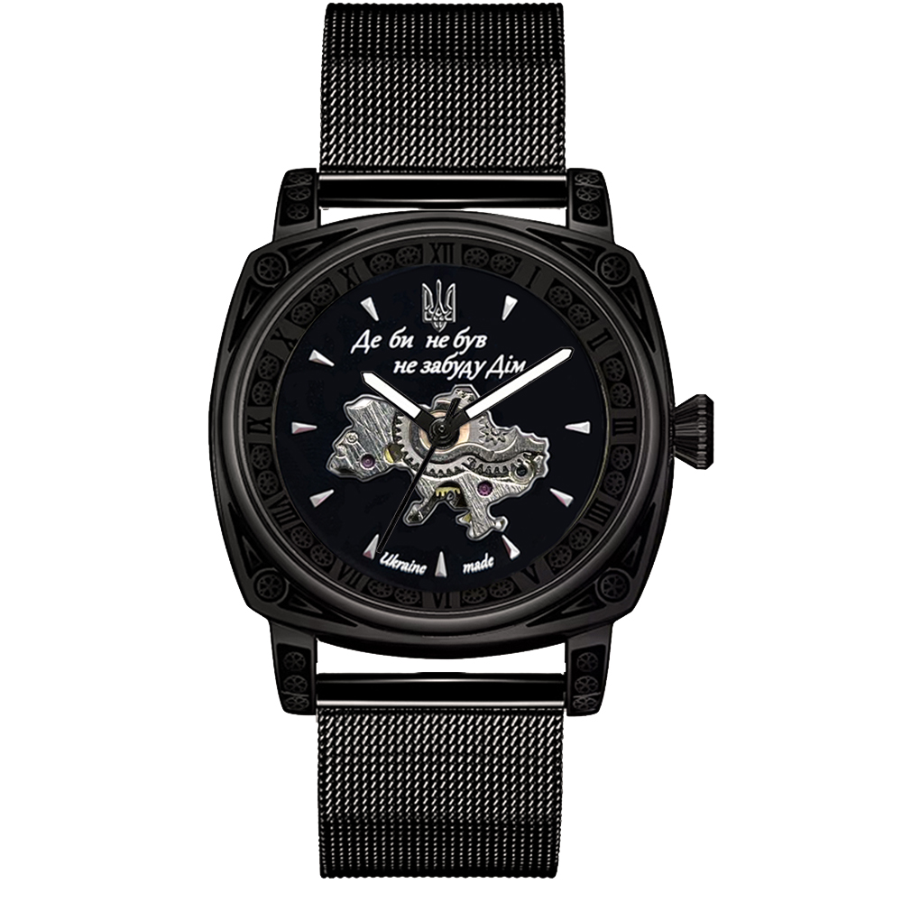 Awarder 021-3D  Де би не був All Black Mesh