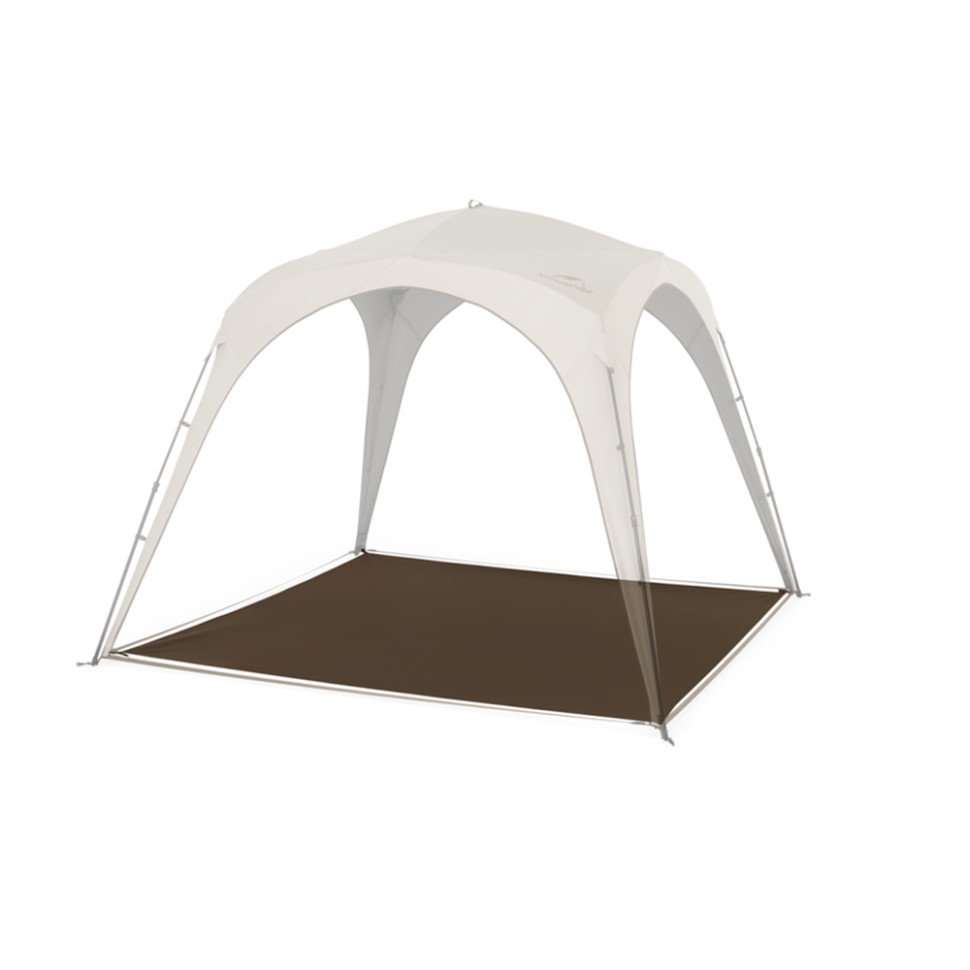 Підлога для тенту Naturehike CNK230WS014, 2.8 м*2,8 м, коричнева