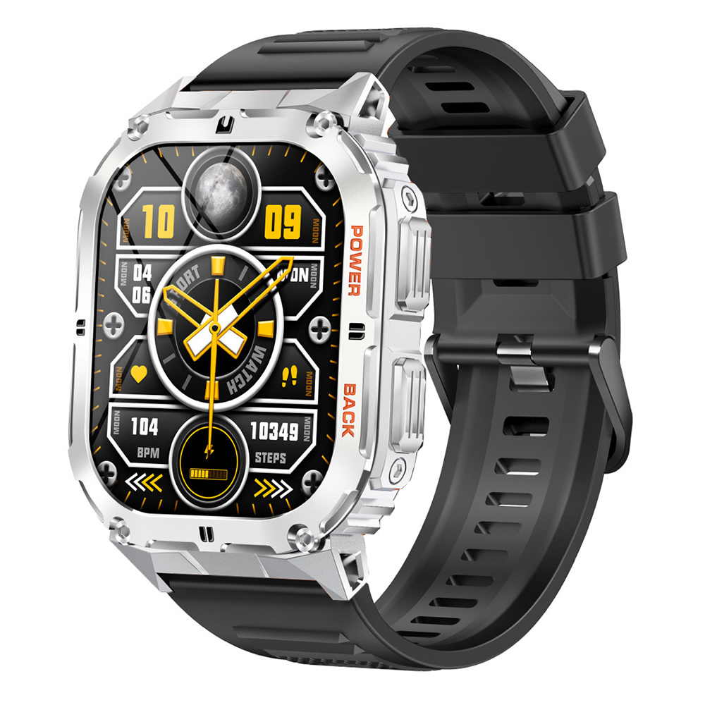 Modfit Navi Compass Silver-Black