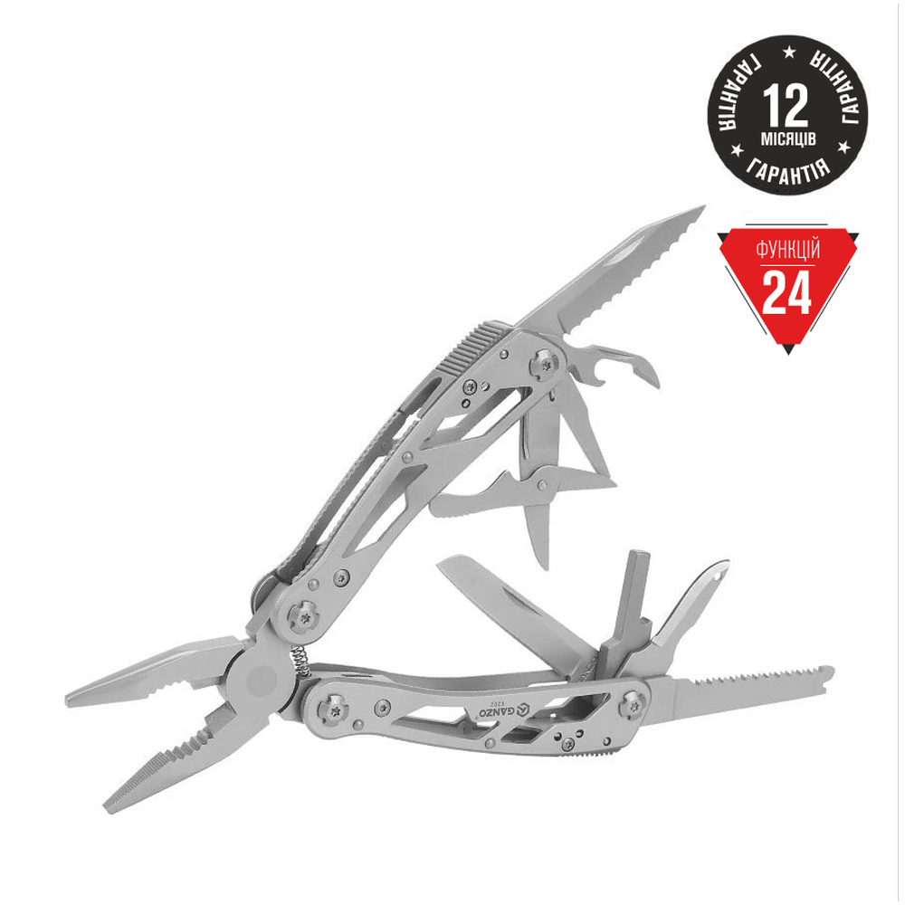 Мультитул Multi Tool Ganzo G202