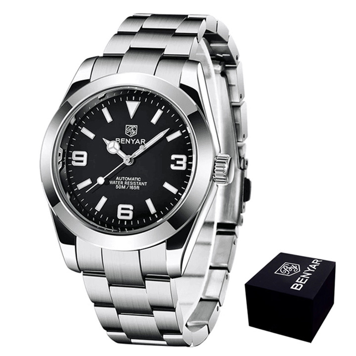 Benyar BY-5177 Black