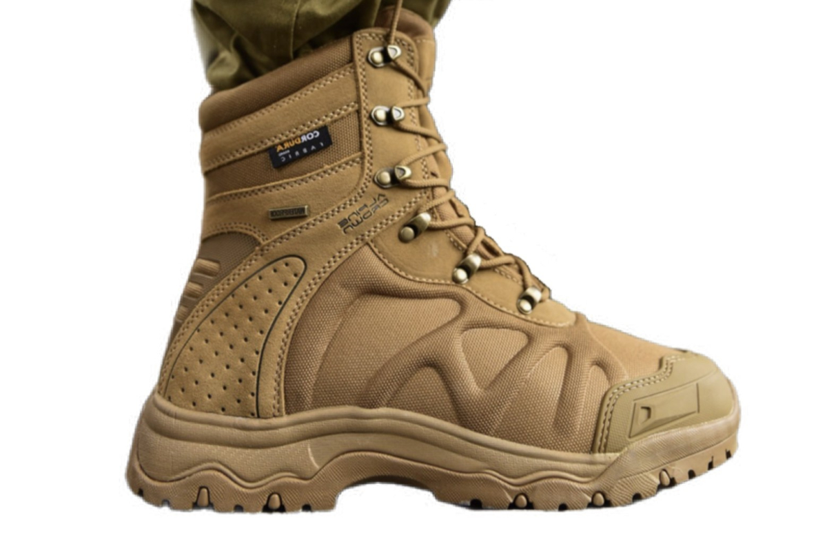 Тактичні черевики ALPINE CROWN Phantom