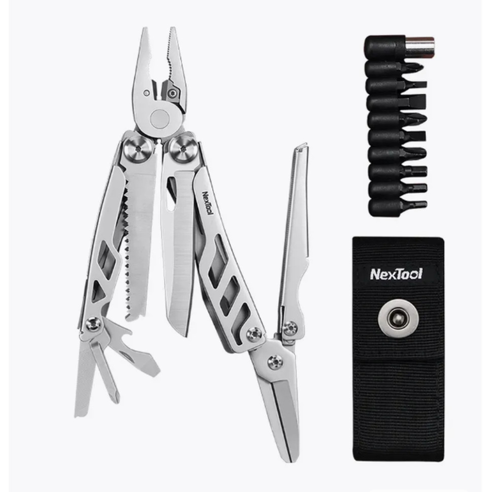 Мультитул NexTool Flagship Pro (Max)