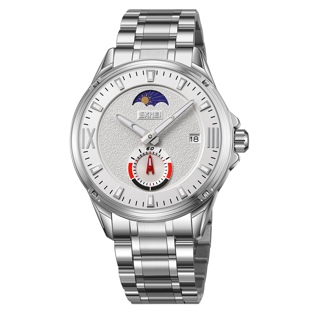 Skmei 9326SISI Silver-Silver SALE