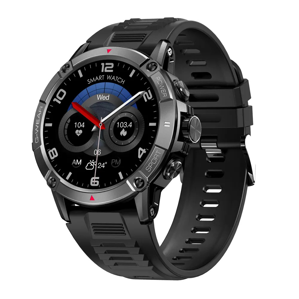 Modfit Expedition Compass Black