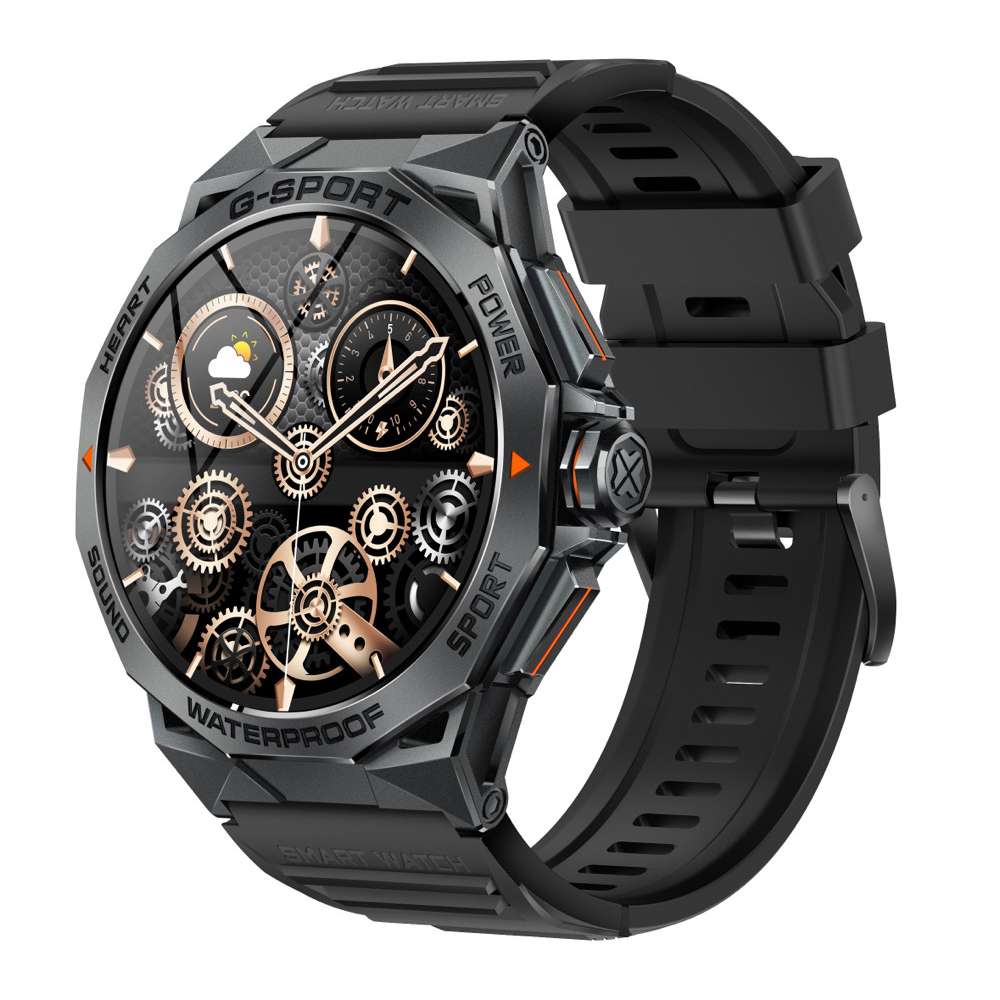 Modfit Endurance Black