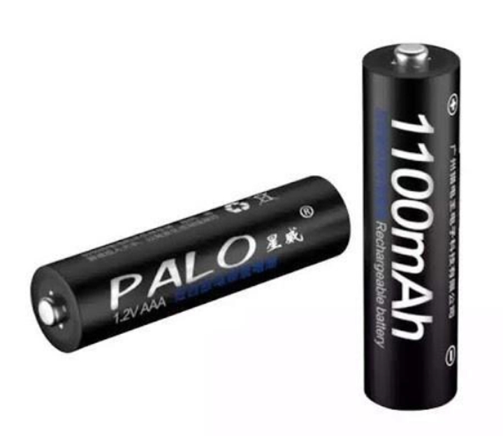Акумулятор Palo Ni-MH AA 1100мАч - 2шт.