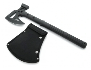 ТУРИСТИЧНА СОКИРА ДЛЯ ВИЖИВАННЯ N-745C З МОЛОТКОМ