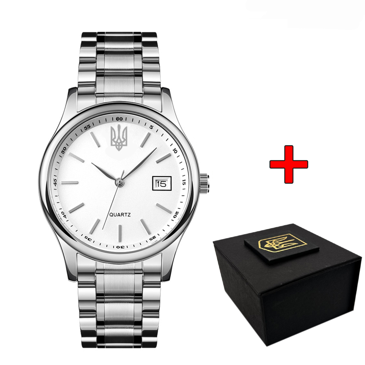 Awarder 023 Тризуб Срібло