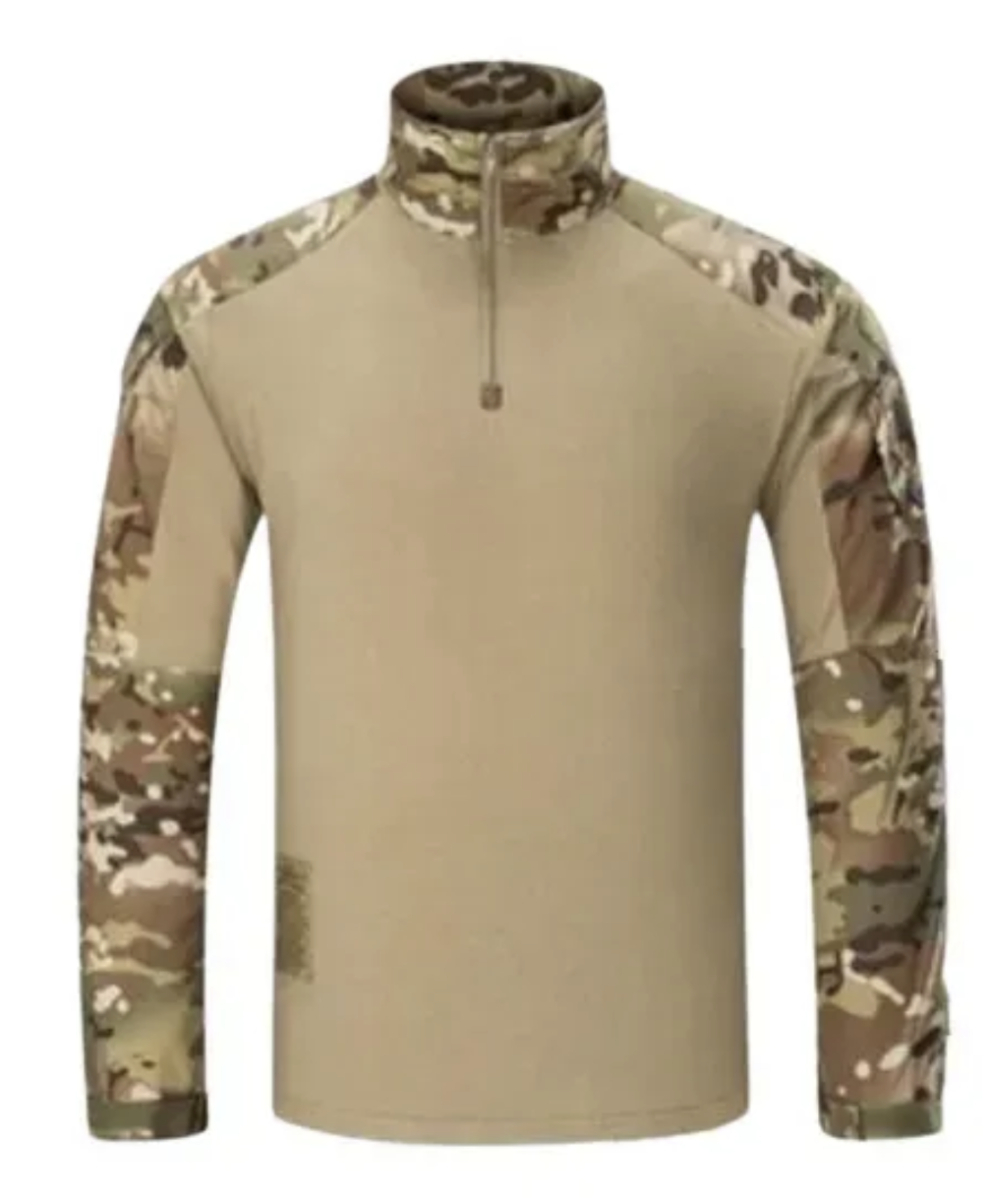 Сорочка тактична (бойова) убакс Tactical Series G3 Combat Shirt