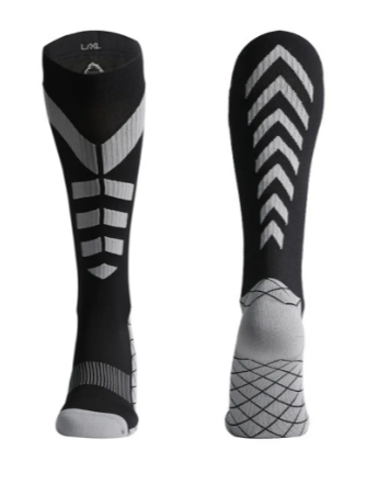 Компресійні шкарпетки Компресійні гольфи унісекс