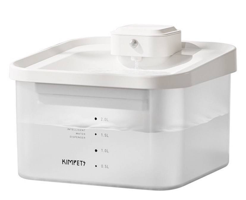 Автопоїлка Kimpets Автоматична поїлка для котів та собак