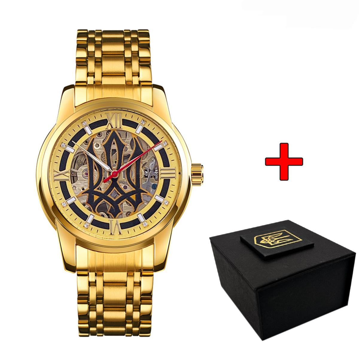 Awarder 025 Sharp Gold-Gold