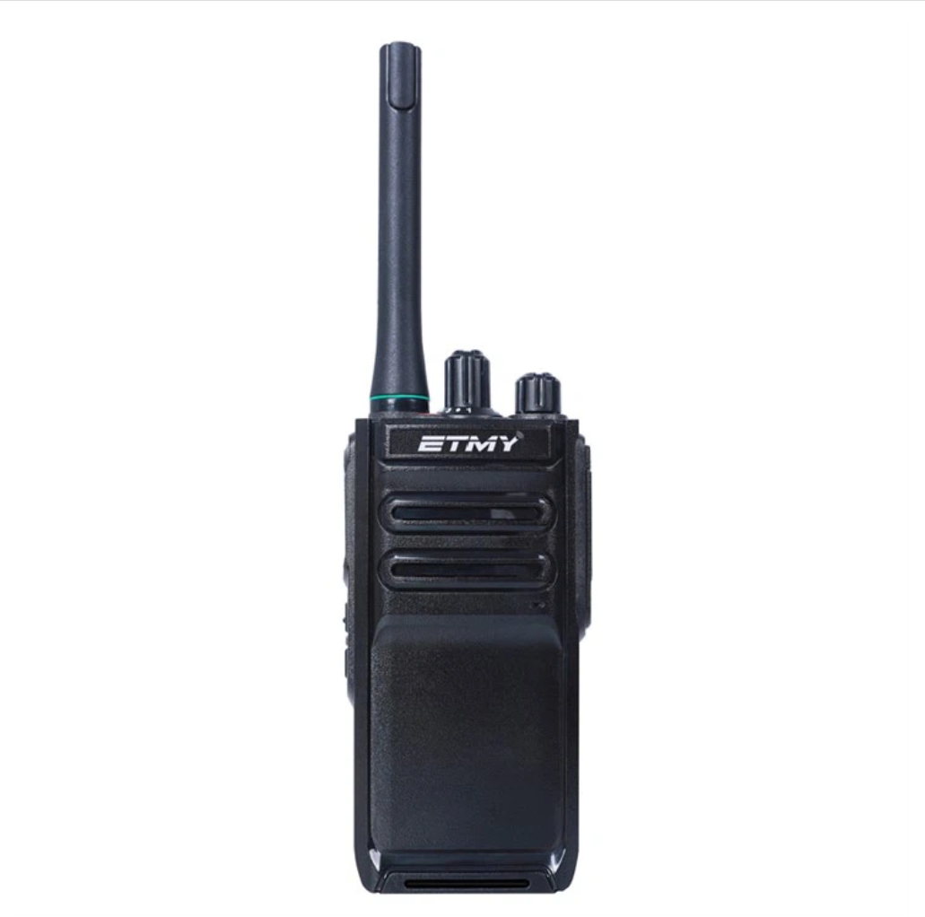 Цифрова двостороння радіостанція ETMY ET-D50 VHF/UHF