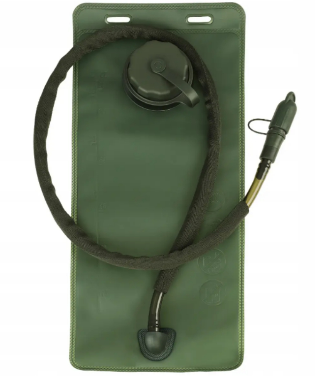 Тактичний гідратор, Питна система  Green