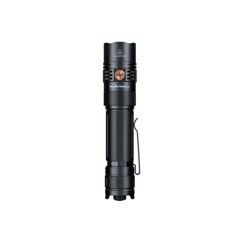 Ліхтар тактичний ручний Fenix PD36R ACE 3000 лм