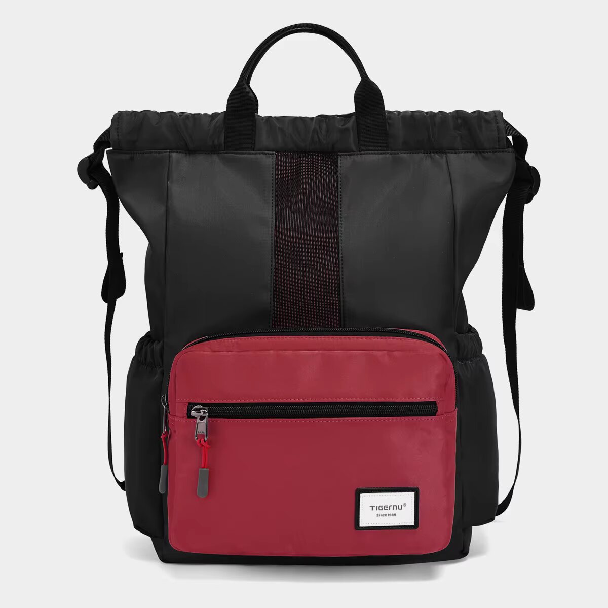 Рюкзак Tigernu T-S8511 14" Black with Red